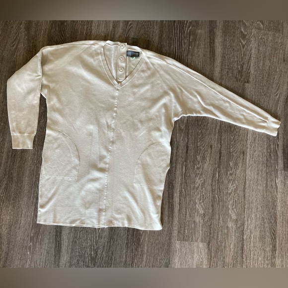 Anthropologie Chrissy Sweater Dress - Picture 2 of 13